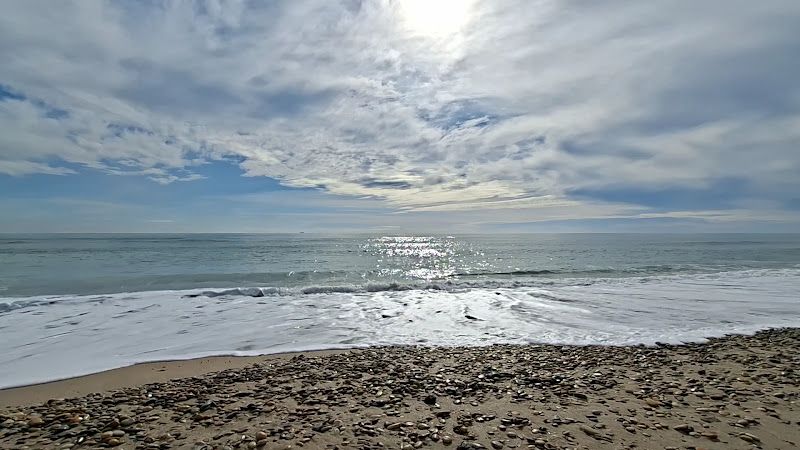 Beach Villeneuve-lès-Maguelone