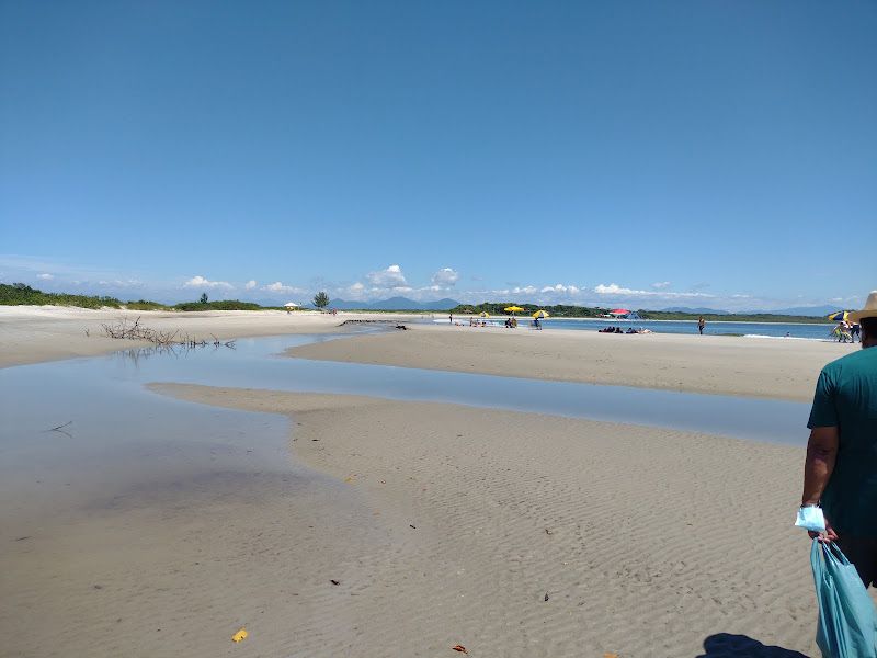 Praia do Trapiche da Nova Brasília