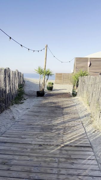 Beach Le Grau-du-Roi