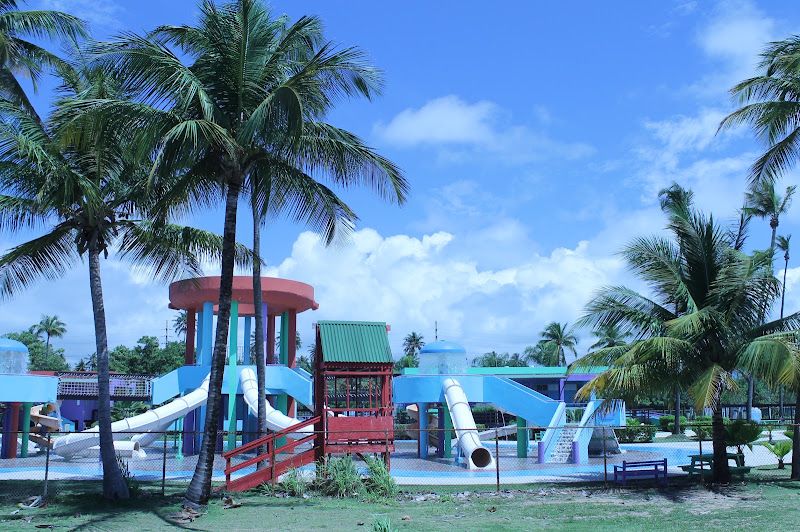 Parque Acuatico Infantil Punta Santiago