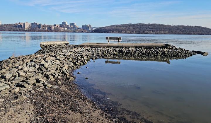 Dyckman Street Beach