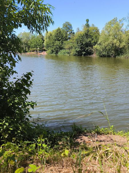 Bootseinstieg Ebensfeld km 412,2