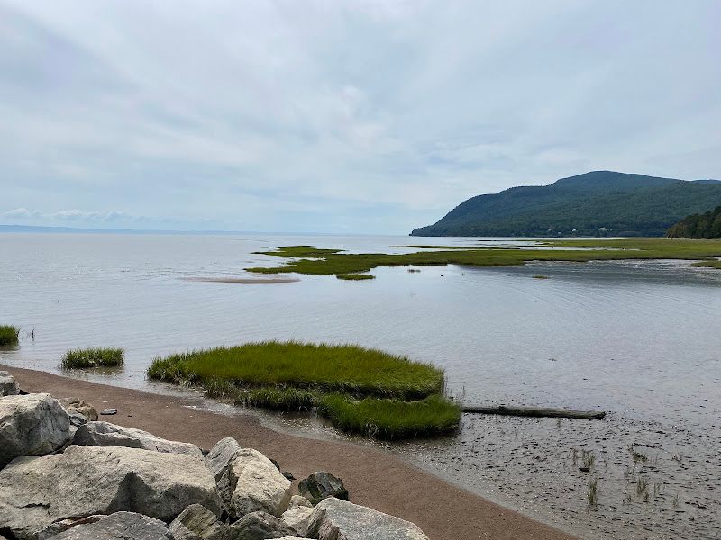 Plage de Baie St-Paul