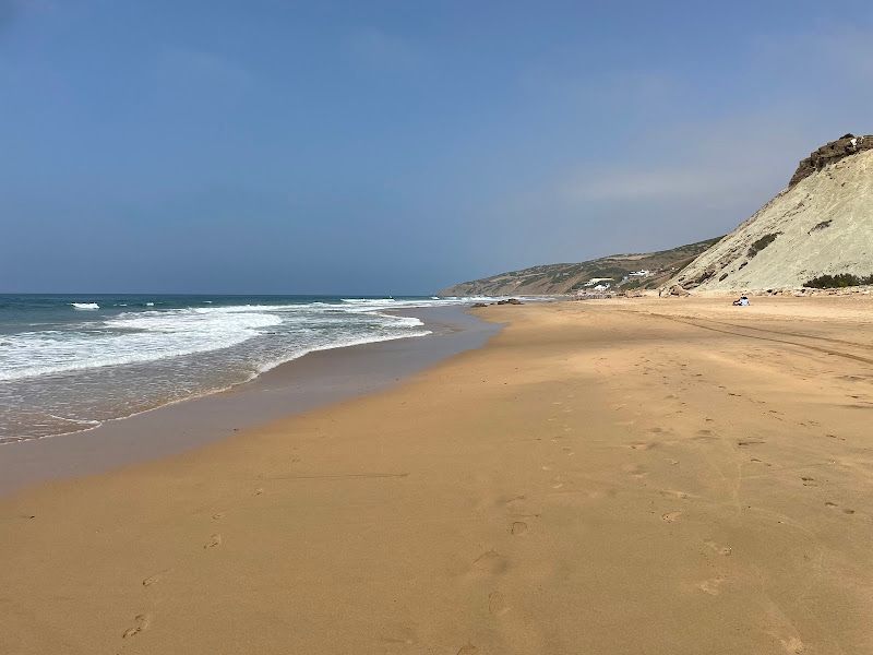 La plage de Sidi Mugaits