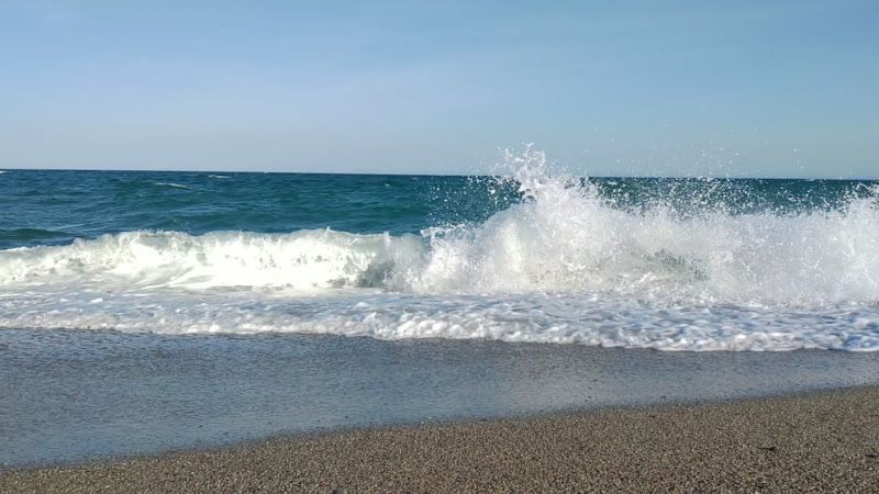 Beach Canet-en-Roussillon