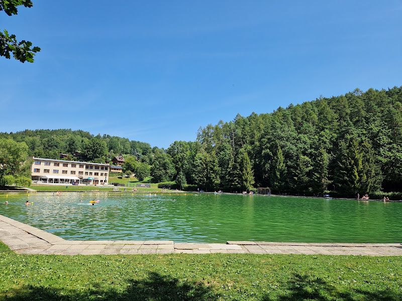 Koupaliště