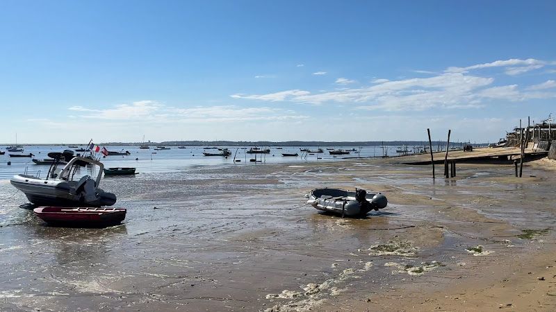 Beach Lège-Cap-Ferret