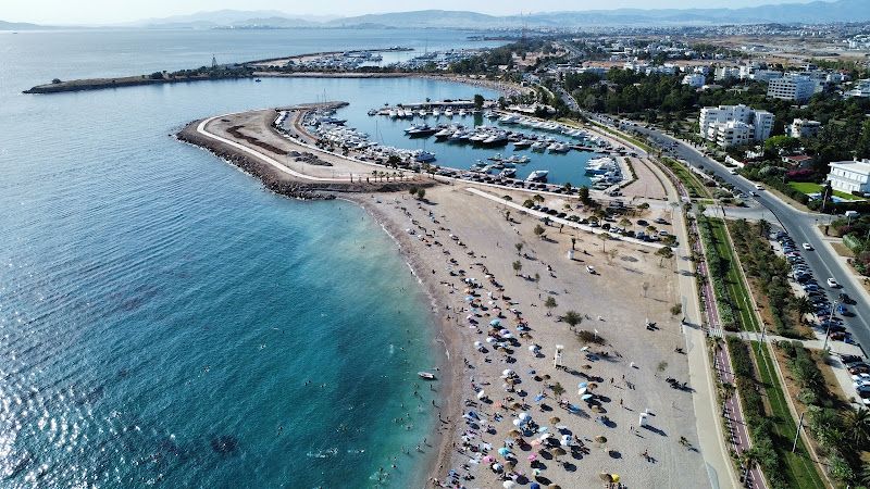 2nd Glyfada Beach