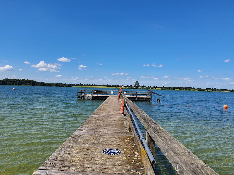 Badeanstalt Großer Pönitzer See