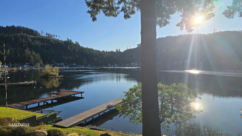 Old Camp Thunderbird Swimming Area