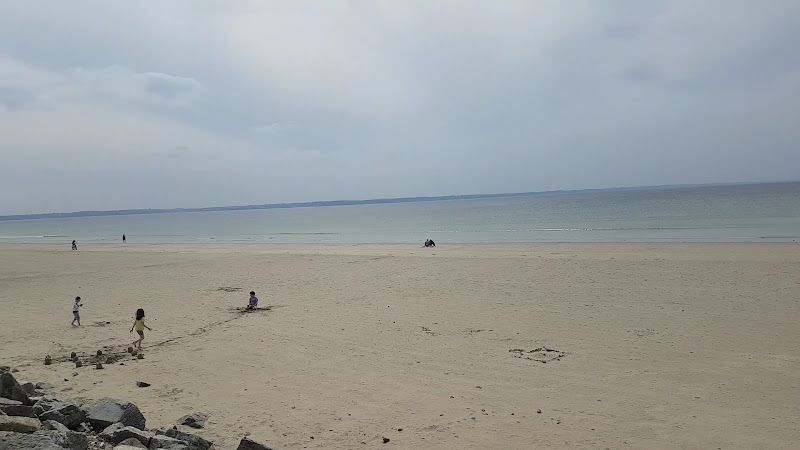 Beach Telgruc-sur-Mer