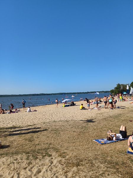 Beach Vielle-Saint-Girons