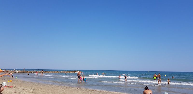 Beach Vic-la-Gardiole
