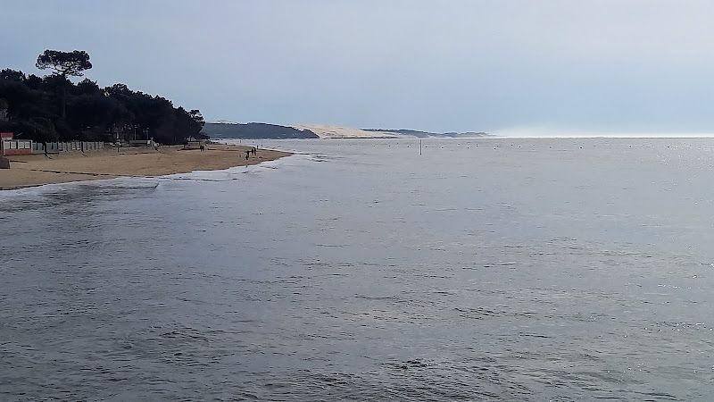 Beach Lège-Cap-Ferret