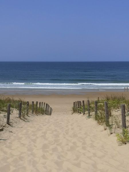 Beach Lège-Cap-Ferret