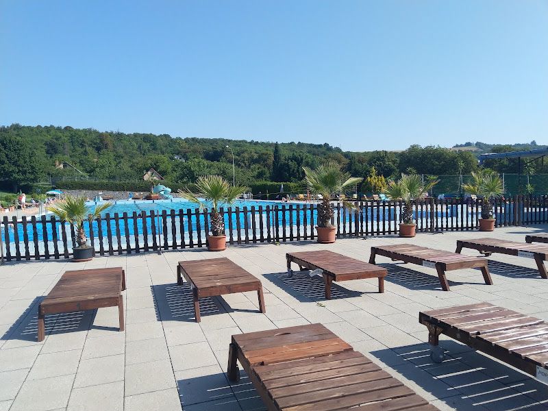 Koupaliště Slavkov