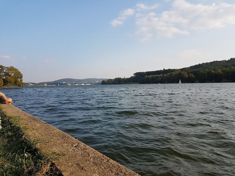 Brněnská přehrada - Kozí horka