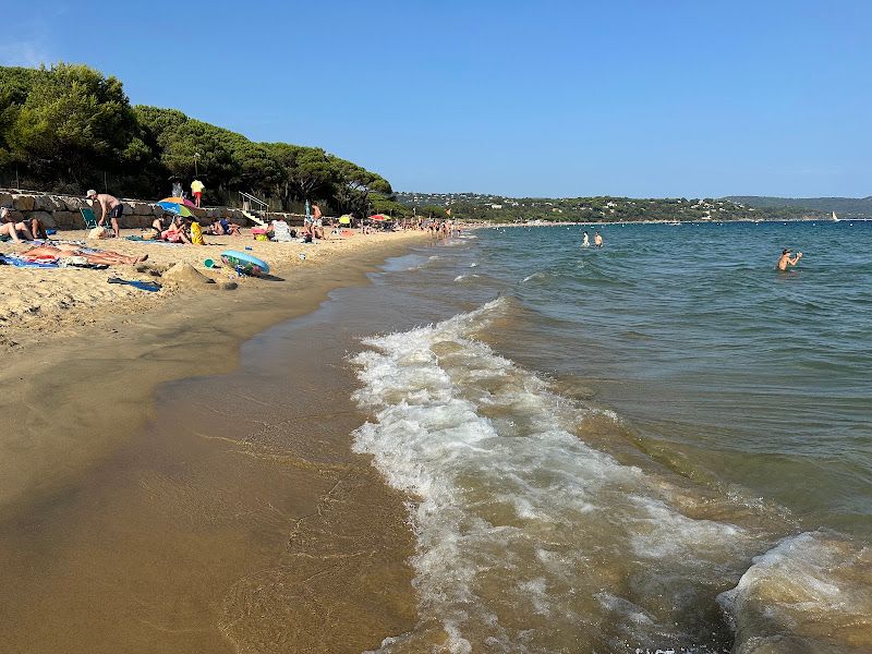 Beach Cavalaire-sur-Mer