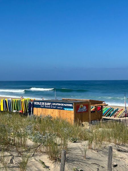 Zone de Surf du Grand Crohot
