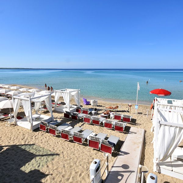 non è la Spiaggia di Zeus