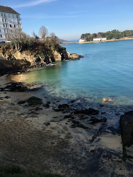 Plage de Pors Cad