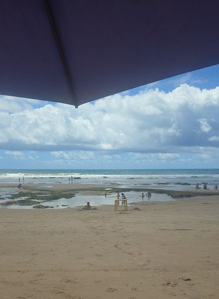 Praia de Vilas do Atlântico