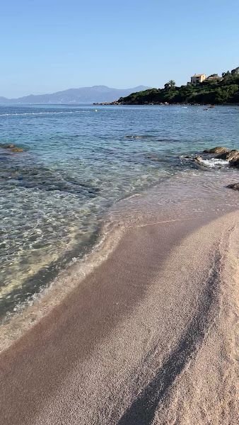 Plage de Portigliolo
