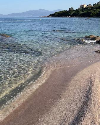 Plage de Portigliolo