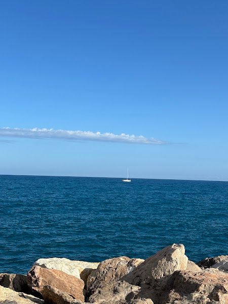 Plage de Fossan