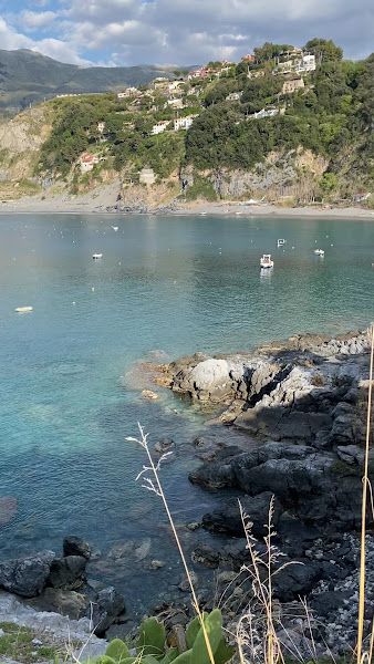 Spiaggia del Porto di San Nicola
