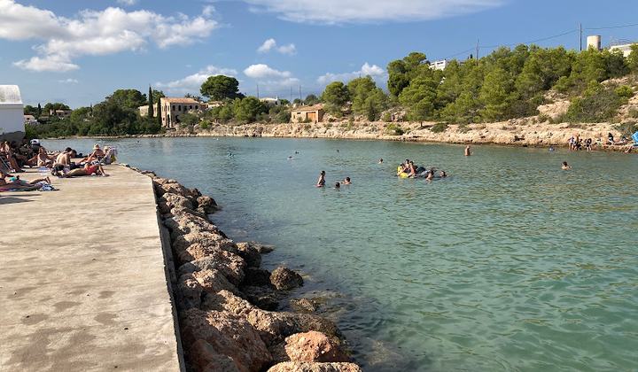Platja de l'Estany