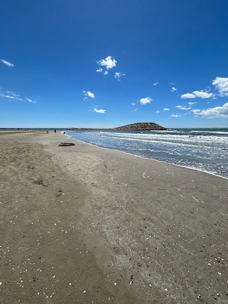 Plage du Centre Ville Point Zéro