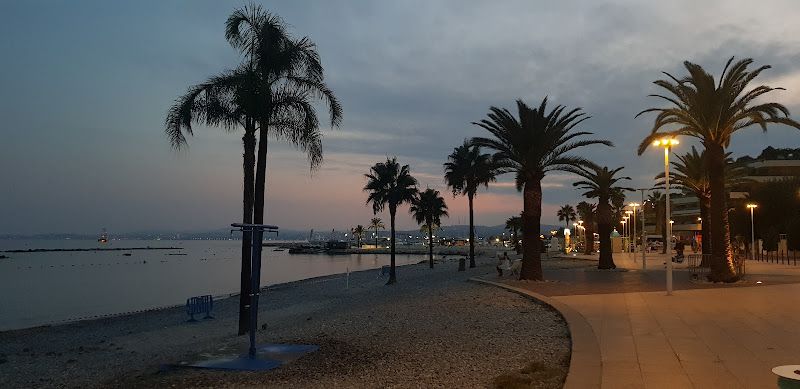 plage de Beach Club