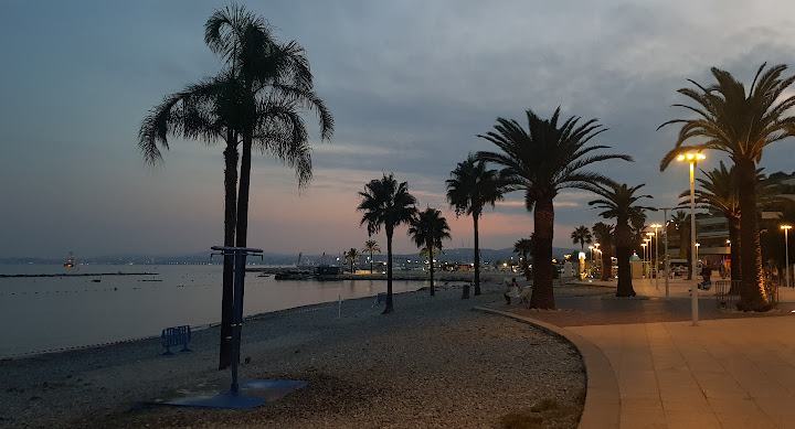 plage de Beach Club