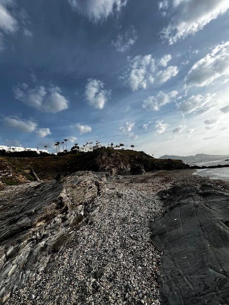 Playa del Peñón del Cura