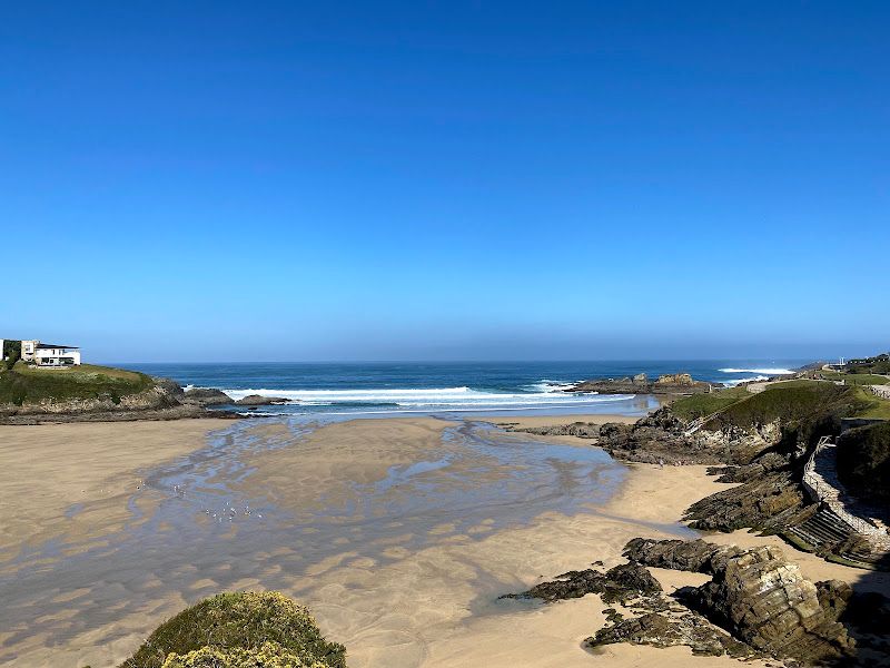 Playas de Anguileiro, La Furada y San Blas