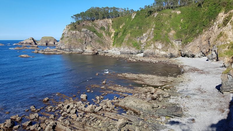 Playas de Amarelle y La Isla