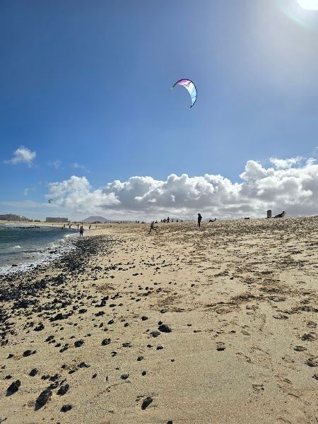 Playa de El Pozo de las Pipas