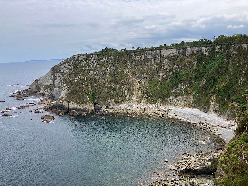 Playas de El Pomar, Cerrón y La Olla
