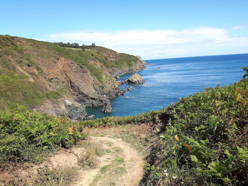 Playas de Ferrero y El Picón