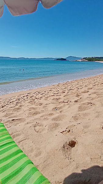 Praia da Mata de Camboriú