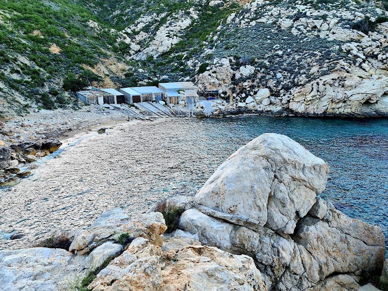 Port de les Caletes