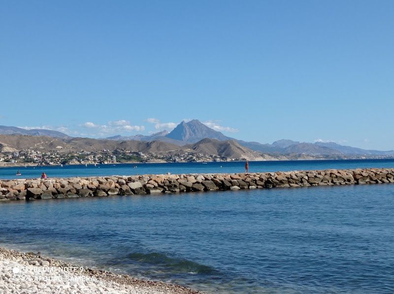 Cala de Punta del Riu Sec