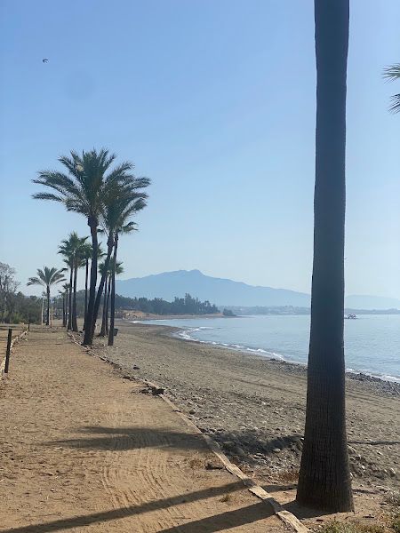 Playa del Río Castor