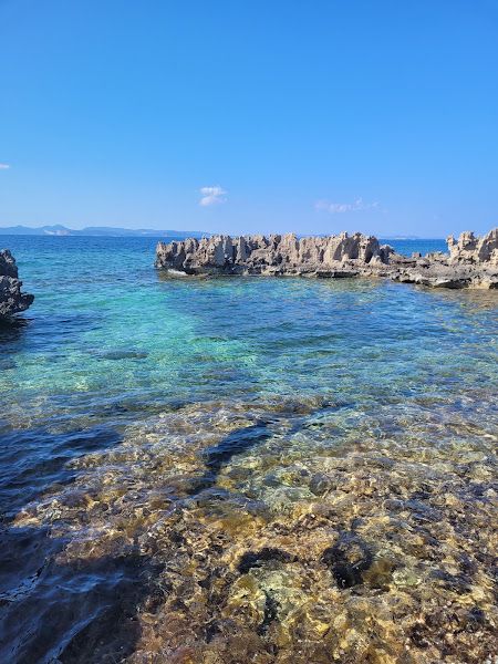 Estany d'Es Peix beach
