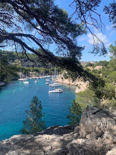 Calanque de Port-Miou
