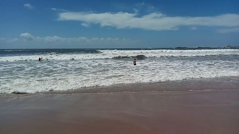 La Coronilla Beach