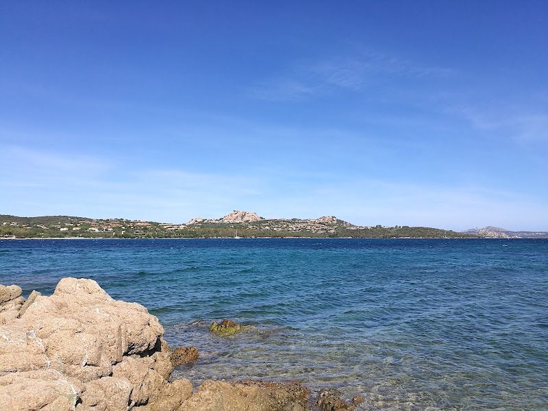 Spiaggia del Golfo delle Saline