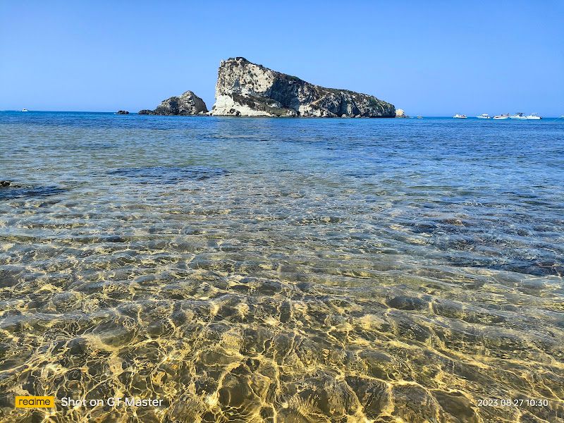 Spiaggia della Rocca di San Nicola