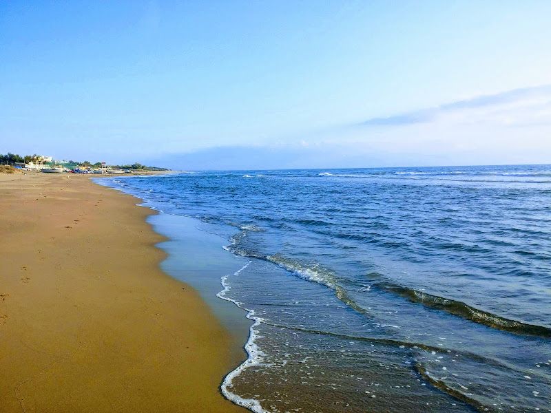 Spiaggia di Baia Azzurra-Levagnole